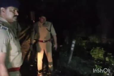 हरिद्वार: रानीपुर मोड़ पर हुई ज्वैलर्स शो रूम में 5 करोड़ की डकैती में शामिल एक बदमाश बहादराबाद में एनकाउंटर में मारा गया, एक फरार