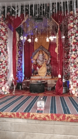 आज 16 सितम्बर 2024khachariwas मैं गणेश मित्र मंडल द्वारा विशाल भंडारे का आयोजन किया जा रहा है #गंगाराम कुमावत