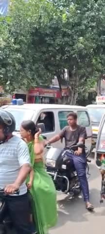 हम कितने निर्दयी और स्वार्थी हो चुके हैँ, इस विडिओ मे आप देख सकते हैँ