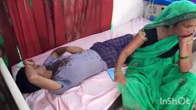 हाथरस: सदर कोतवाली थाना क्षेत्र के ऊंट गाड़ी मोहल्ला में गाली गलौज का विरोध करने पर दबंग ने व्यक्ति को मारपीट कर किया घायल