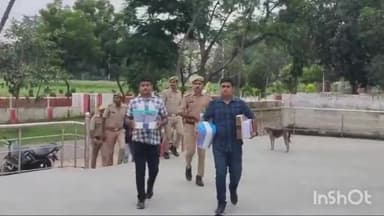 प्रतापगढ़: कैला खुर्द गांव से कंपनी का माल गबन करने वाले 3 शातिर अभियुक्तों को पुलिस ने किया गिरफ्तार