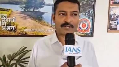 हुज़ूर: रानी कमलापति की प्रतिमा के सामने अश्लील डांस करने वाले युवक के ख़िलाफ़ की गई कार्रवाई:- भोपाल पुलिस कमिश्नर