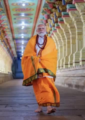 मां भारती के सच्चे सपूत लोकप्रिय प्रधानमंत्री श्री @narendramodi को जन्मदिवस की हार्दिक शुभकामनाएं।

#HappyBdayModiji