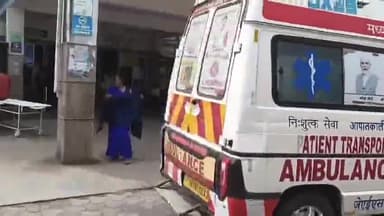 शाजापुर: शाजापुर जिले में 108 एम्बुलेंस को अब व्हाट्सएप से भी बुलाया जा सकेगा