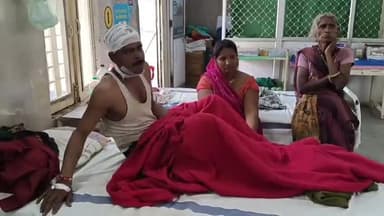 शाजापुर: लीमा चौहान के समीप पुलिया से नीचे गिरकर बाइक सवार व्यक्ति हुआ घायल, जिला अस्पताल में उपचार जारी