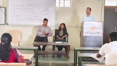 बांधवगढ़: शासकीय आदर्श महाविद्यालय उमरिया में स्वच्छता पखवाड़ा का शुभारंभ किया गया