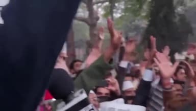 अग्निपथ…🔥

जनता के बीच जाकर अग्नि परीक्षा देंगे अरविंद केजरीवाल जी और ईमानदार साबित होकर फिर से बनेंगे मुख्यमंत्री💯

#केजरीवाल_ईमानदार_है