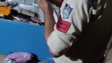 नौरोजाबाद: ग्राम मसूरपानी में सूने घर से नकदी व सोने-चाँदी के जेवरात चोरी हुए, जांच शुरू की गई है।