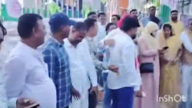 दुलमी: रामगढ़ सुभाष चौक में भाजपा नेताओं का पुतला दहन किया गया