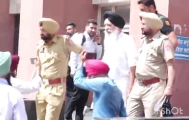 ਐਸਏਐਸ ਨਗਰ ਮੁਹਾਲੀ: ਮੋਹਾਲੀ ਅਦਾਲਤ ਨੇ ਮਾਲਵਿੰਦਰ ਸਿੰਘ ਮਾਲੀ ਨੂੰ ਇੱਕ ਅਕਤੂਬਰ ਤੱਕ ਪਟਿਆਲਾ ਜੇਲ ਭੇਜਣ ਦੇ ਦਿੱਤੇ ਹੁਕਮ