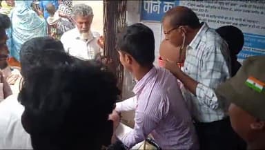 बरहरुवा: बरहरवा फरक्का मुख्य पथ पर दो बाइक की भिड़ंत में एक की मौत, एक का इलाज चल रहा है।