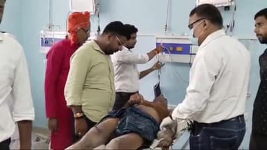 आरा: कृष्णगढ़ देवरिया में खेत जा रहे किसान की विद्युत पोल के स्पर्श में आने से मौत हुई