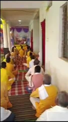 प्रभात पट्टन: तहसील स्तरीय मौन साधना शिविर का आयोजन गायत्री चेतना केंद्र नरखेड के गौ संवर्धन एवम स्वावलंबन प्रशिक्षण केंद्र में किया गया।