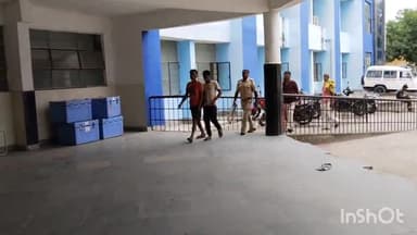 सुपौल: शराब पीने के मामले में कजहा से दो युवकों को लोकहा थाने की पुलिस ने गिरफ्तार किया