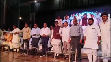 इंदौर: इंदौर के लिए स्वच्छता का नया गीत लॉन्च किया गया, सोनू निगम ने गीत को अपनी आवाज दी, 'स्वच्छ था, स्वच्छ है, स्वच्छ रहेगा इंदौर' आठवीं बार