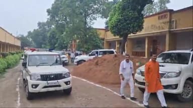 सुल्तानपुर: मंगेश यादव एनकाउंटर पर कैबिनेट मंत्री ओमप्रकाश राजभर ने कहा, परिवार मांग करेगा तो न्यायिक जांच कराई जाएगी