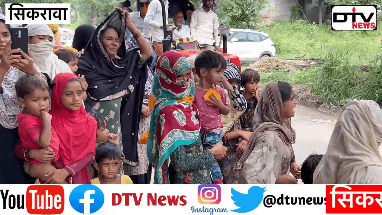 इलयास की बाईसी में खेला सिकरावा में रहीसा का हल्ला हर घर में समर्थन माला पहनाई महिलाओं ने फूल बरसाए #सिकरावा #रहीसाखान #हरियाणा_विधानसभा_चुनाव