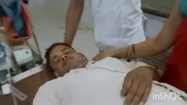 खगड़िया: अहूना में युवक को सर्प ने डंसा, सदर अस्पताल में युवक का किया जा रहा है इलाज