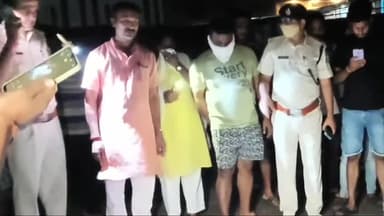 डेहरी: सोन नद में डूबे दो बच्चों में से एक का मिला कटार से शव, SDRF ने चलाया था सर्च ऑपरेशन ।