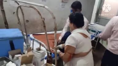 थरथरी: वस्ता पर गांव में ससुराल जा रहा युवक से तीन बदमाश ने नगद राशि,मोबाइल की छिनतई के दौरान हुई मारपीट में एक जख्मी