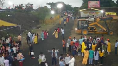 मुलताई: मुलताई नगर पालिका ने बुकाखेड़ी डैम पर गणेश विसर्जन के लिए किए सुरक्षा के प्रबंध, सीसीटीवी कैमरे से हो रही निगरानी