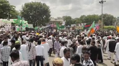 मंदसौर: श्री बड़े बालाजी मंदिर पर पथराव करने वाले 17 लोगों को भेजा गया जेल, 14 पर बलवा, धार्मिक भावना आहत करने का केस दर्ज