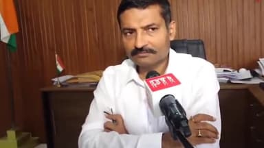 हुज़ूर: कमला नगर थाना क्षेत्र में 3 साल की बच्ची का रेप करने वाला आरोपी शिक्षक गिरफ्तार