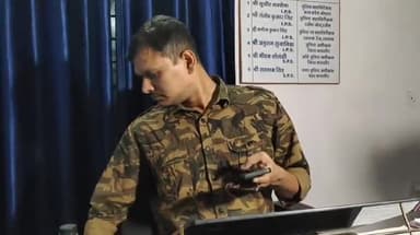 मंदसौर: नयाखेड़ा में ट्रक के पहिए पर बोल्ट लगाने पर दुकान के सामने व्यक्ति के साथ की गई मारपीट, पुलिस को दी शिकायत