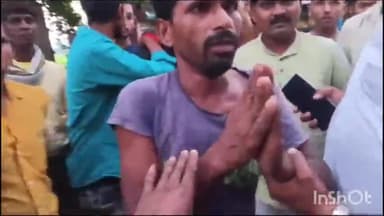 प्रतापगढ़: दयालगंज बाजार में छात्र की साइकिल चोरी करके भाग रहे चोर को ग्रामीणों ने दौड़कर पकड़ा