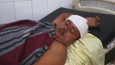 रामपुर: बादली टांडा गांव में बच्चों के विवाद को लेकर चार लोगों ने एक व्यक्ति पर किया जानलेवा हमला, व्यक्ति गंभीर रूप से घायल