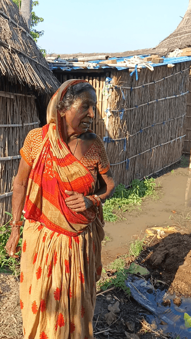 #इमादपुर बीनटोली #पानी डोबा पुरा गांव