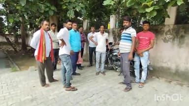 निघासन: मल्लबेहड़ के पास बाइक सवार तीन लोगों को अज्ञात वाहन ने मारी टक्कर, इलाज के दौरान जिला अस्पताल में दो लोगों की हुई मौत