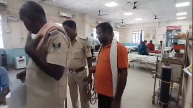 बिहार: मानपुर थाना पुलिस ने मारपीट के मामले में एक व्यक्ति को भौरा वरतर गांव से किया गिरफ्तार