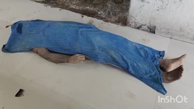 आरा: बड़हरा थाना क्षेत्र के महुदई गांव में  बाढ़ के पानी में डूबने से युवक की मौत