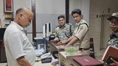 हज़ारीबाग: जिले में जेएसएससी सीजीएल प्रतियोगिता परीक्षा 2024 को लेकर प्रशासन हाई अलर्ट पर