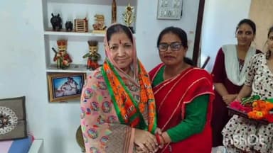 लाडनूं: लाडनूं में भाजपा के सदस्यता अभियान को लेकर आयोजित हुई कार्यशाला