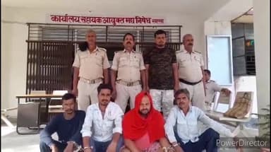 कहरा: उत्पाद पुलिस ने छापेमारी कर 4 शराबीयों को गिरफ्तार किया, सहरसा कोर्ट में पेशकर की जाएगी आगे की कार्रवाई