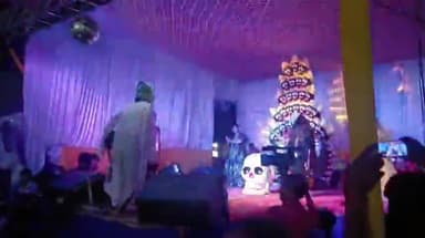 जलालगढ़: सार्वजनिक अनंत स्थान भठैली में भक्ति जागरण का आयोजन, हजारों की संख्या में पुरुष एवं महिलाएं हुईं शामिल