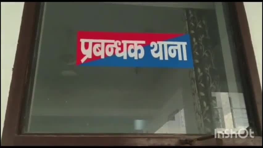 जिला पुलिस ने कोट बसावा सिंह से देसी कट्टे के साथ युवक को किया गिरफतार।