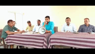 सहजनवा: पाली ब्लॉक में ढाई करोड़ रुपये से कराए जाएंगे विकास कार्य, बैठक में मिली मंजूरी