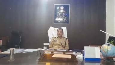 सुल्तानपुर: जिले के नए एडिशनल एसपी अखंड प्रताप सिंह ने लिया चार्ज, कहा- क्राइम कंट्रोल करना हमारी प्राथमिकता