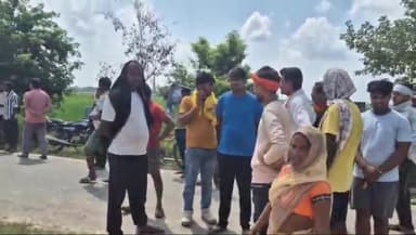 नुआंव: खुदुरा गांव में टेंट लगाने के दौरान विद्युत करंट की चपेट में आने से एक व्यक्ति की मौत