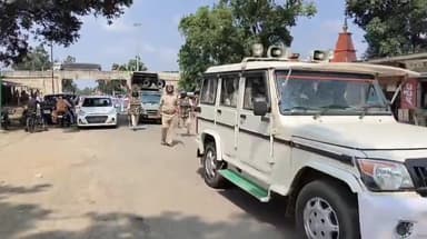 बांधवगढ़: किसान न्याय यात्रा बड़ेरी से चलकर घंघरी पहुँची, हुआ भव्य स्वागत