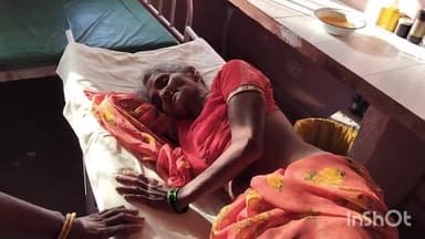 औरैया: फफूंद क्षेत्र के नरिया पुरवा गांव निवासी वृद्ध महिला को बाइक ने मारी टक्कर, महिला हुई घायल