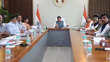 हुज़ूर: मुख्यमंत्री मोहन यादव ने भोपाल जिले के विकास कार्यों की समीक्षा की, आवश्यक दिशा-निर्देश दिए