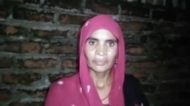 खबर औरैया से सतेश्वर तकिया निवासी महिला ने लगाया दबंग पर घर पर कब्जा करने का आरोप थाने में दिया शिकायती पत्र