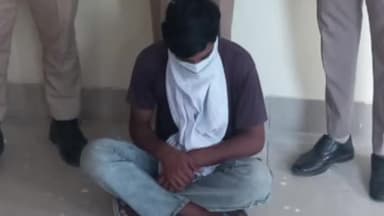 करनाल: गांव रायपुर रोड़ान में बाड़े में घुसकर गेंहू चोरी की वारदात को अंजाम देने वाला आरोपी गिरफ्तार