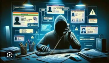 झिरन्या: पुना में पढ़ाई कर रहे बेटे को जेल से बचाने के नाम पर 3 लाख रुपये ठगे