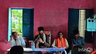 बटियागढ़: बटियागढ़ ब्लाक के रोंसरा, खमरिया, भिलौनी गांव पहुंचे राज्यमंत्री लखन पटेल, सदस्यता अभियान में हुए शामिल