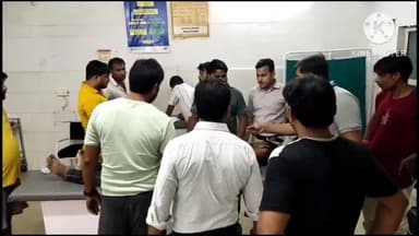 इटावा: पछायगांव इलाके में मधुमक्खी पालक ने अज्ञात कारणों से विषाक्त पदार्थ का सेवन किया, सैफई पीजीआई किया गया रैफर